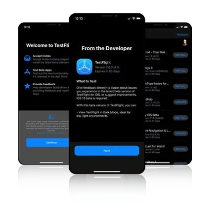 HHpoker德扑官网微信 App 预览